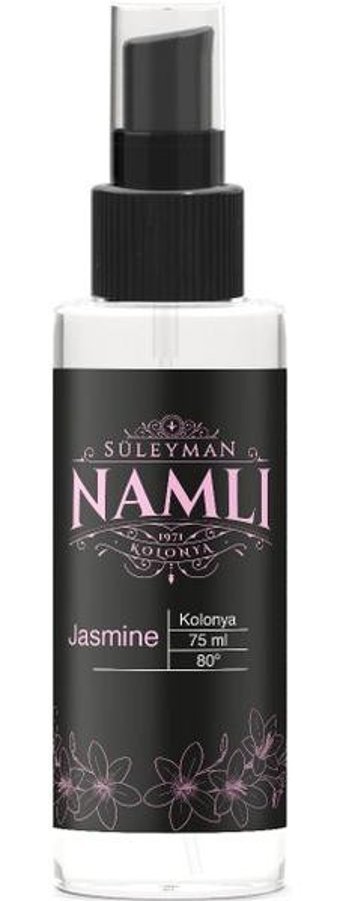 Namlı 80 Derece Yasemin Kolonya 75 ml