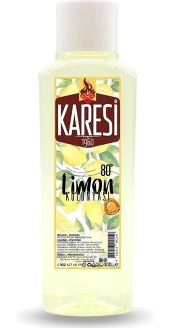 Karesi Limon Kolonya 400 ml