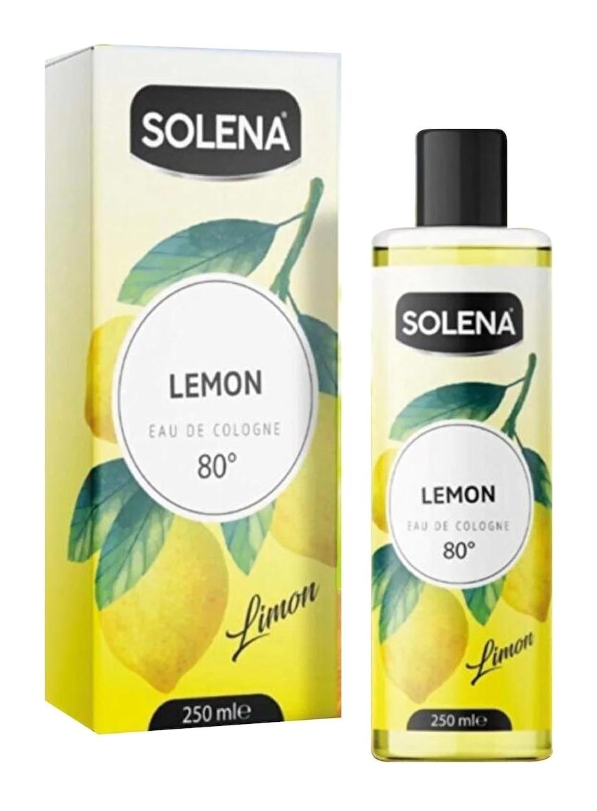 Solena Limon Kolonya 250 ml