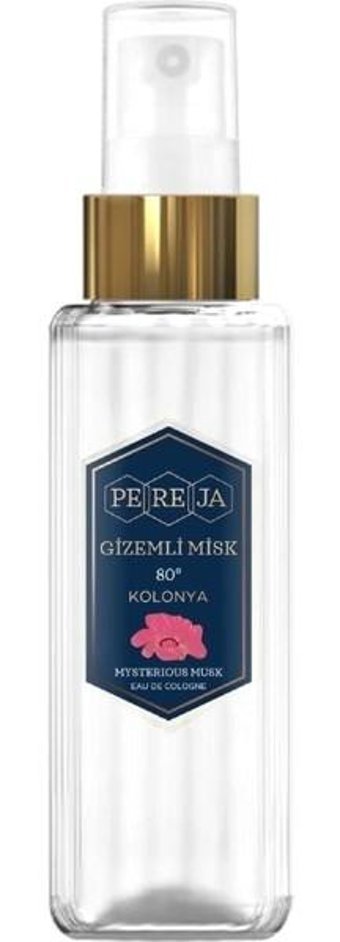 Pereja Gizemli Misk Kolonya 12x100 ml