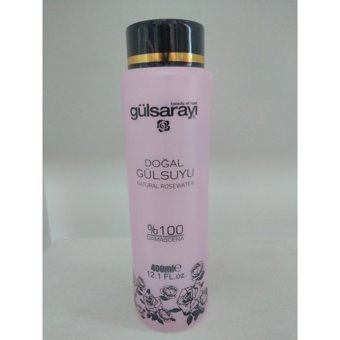 Gülsarayı Doğal Gül Kolonya 400 ml