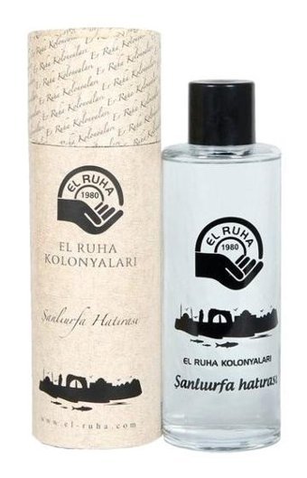 El Ruha 70 Derece Yasemin Cam Şişe Kolonya 500 ml