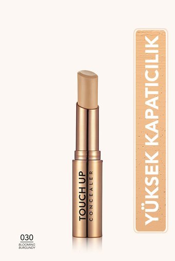Flormar Touch Up 030 Fair / Light Göz Altı ve Yüz Krem Stick Kapatıcı