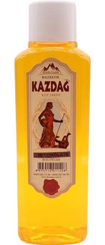 Kazdağ 60 Derece Çikolata Kolonya 401 ml