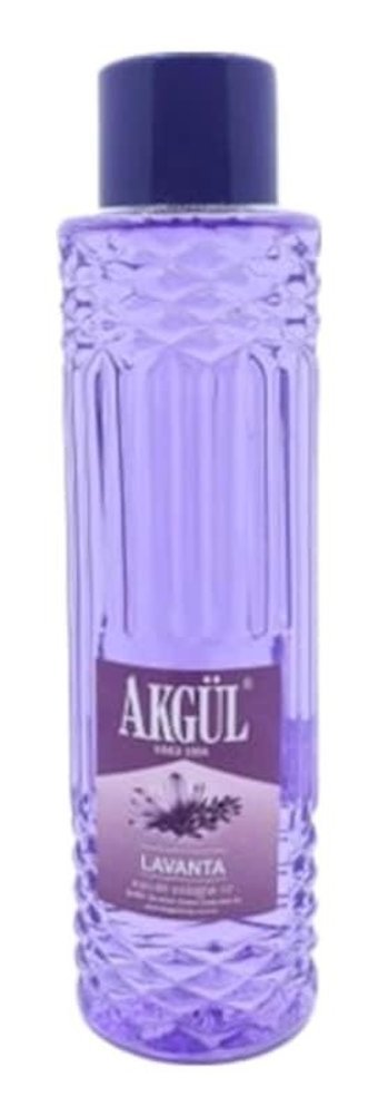 Akgül 70 Derece Lavanta Kolonya 400 ml