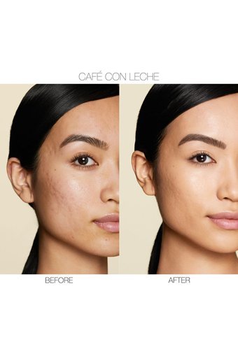 Nars Radiant Creamy Café Con Leche Nemlendiricili Göz Altı ve Yüz Likit Fırça Kapatıcı