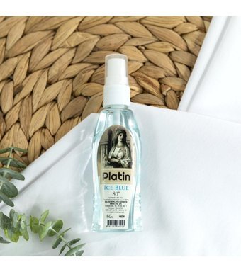 Platin 80 Derece Ice Sprey Kolonya 60 ml