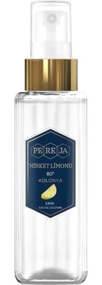 Pereja Misket Limon Kolonya 12x100 ml
