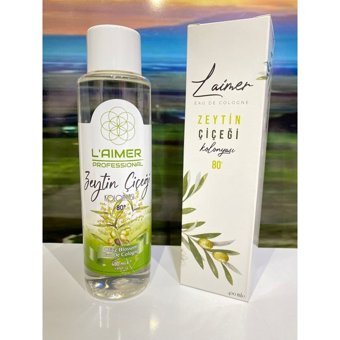 L'Aimer Professional Zeytin Çiçeği Kolonya 400 ml
