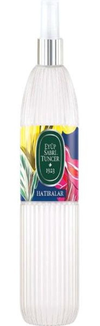 Eyüp Sabri Tuncer Hatıralar Kolonya 150 ml