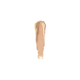 Nyx Hd Studio Photogenic Cw 3.5 Nude Beige Nemlendiricili Göz Altı Likit Fırça Kapatıcı