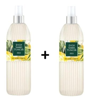 Eyüp Sabri Tuncer Klasik Limon Kolonya 2x150 ml