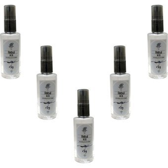 Rebul Ice Sprey Kolonya 5x50 ml