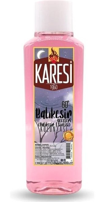 Karesi Balıkesir Geceleri Kolonya 400 ml