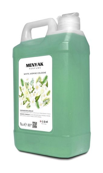 Menyak Perfume Yasemin Kolonya 1 lt