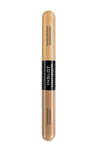 Inglot 101 Nemlendiricili Göz Altı ve Yüz Likit Kalem Kapatıcı