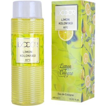 Exodor Limon Kolonya 400 ml