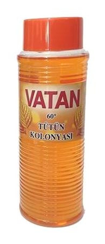 Vatan 60 Derece Tütün Kolonya 500 ml