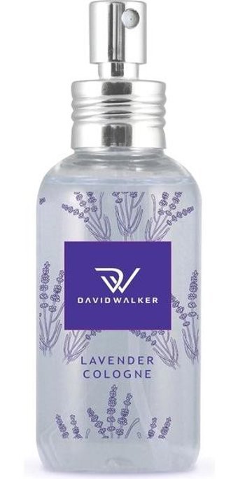 David Walker Retro Lavanta Sprey Kolonya 100 ml