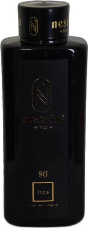 Nesrin 80 Derece İncir Kolonya 400 ml
