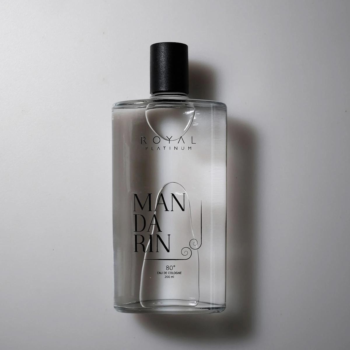 Royal Platinium K305 Mandalina Kolonya 200 ml