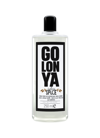 Golonya Spice Kolonya 250 ml