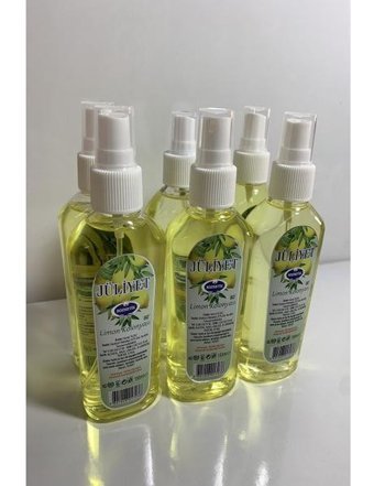 Jüliyet Limon Sprey Kolonya 6x150 ml
