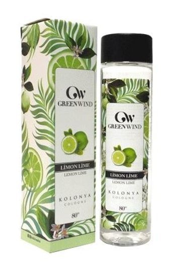 Green Wind Limon Kolonya 250 ml