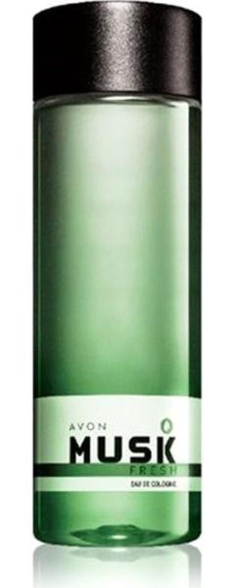 Avon Musk Fresh Kolonya 200 ml