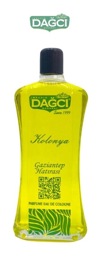 İbrahim Dağcı Çuha Çiçeği Kolonya 400 ml