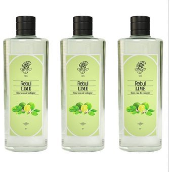 Rebul Lime Kolonya 3x250 ml