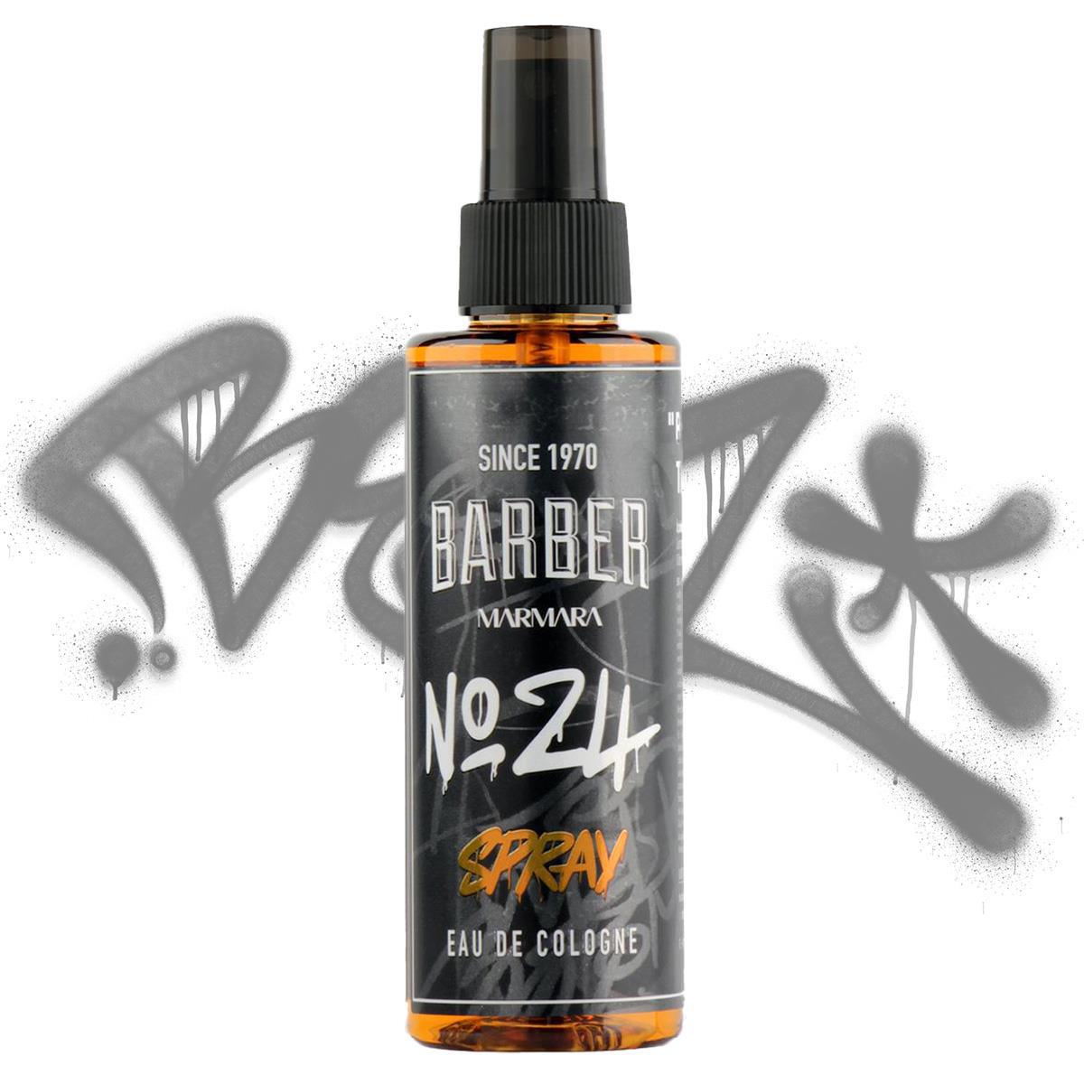 Barber No 24 Sprey Kolonya 150 ml