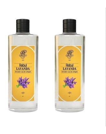 Rebul Lavanta Kolonya 2x250 ml