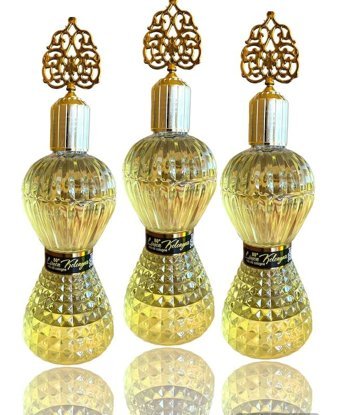 Ceran 80 Derece Limon Kolonya 3x300 ml