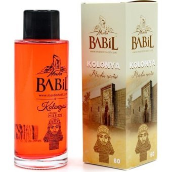 Babil Bıttım Çiçeği Kolonya 500 ml