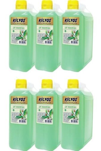 Kilyos Çay Kolonya 6x1 lt