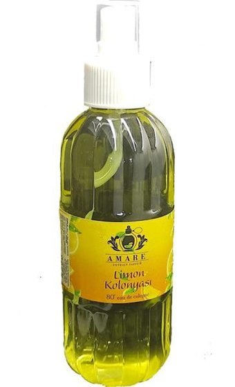 Amare Limon Kolonya 5x200 ml