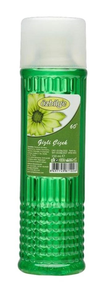 Özbilge Gizli Çiçek Kolonya 150 ml