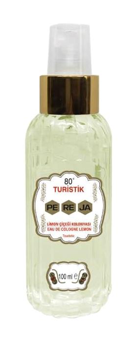 Pereja 80 Derece Limon Çiçeği Sprey Kolonya 100 ml