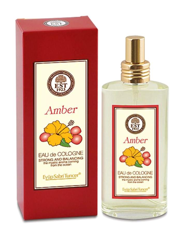 Est 1923 Amber Cam Şişe Kolonya 150 ml
