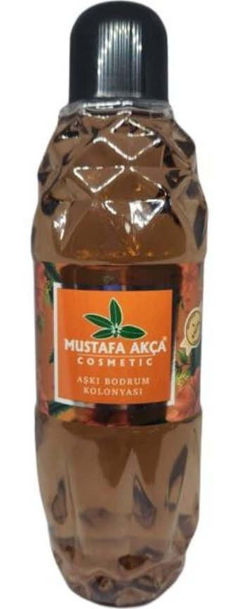 Mustafa Akça 60 Derece Kolonya 400 ml
