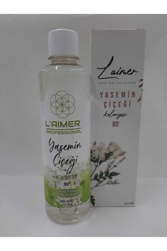 L'Aimer Professional Yasemin Kolonya 400 ml