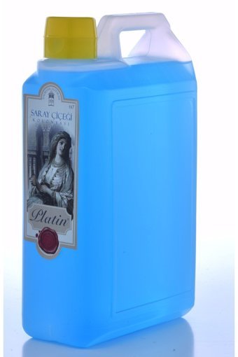 Platin 60 Derece Saray Çiçeği Kolonya 900 ml
