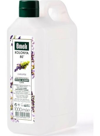 Emek Gliserinli Lavanta Kolonya 1 lt