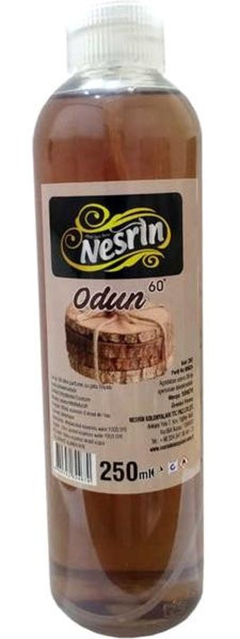 Gizzodo 60 Derece Odunsu Sprey Kolonya 250 ml