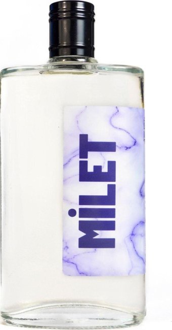 Egeye Dönüş Milet Parfümlü Cam Şişe Kolonya 200 ml
