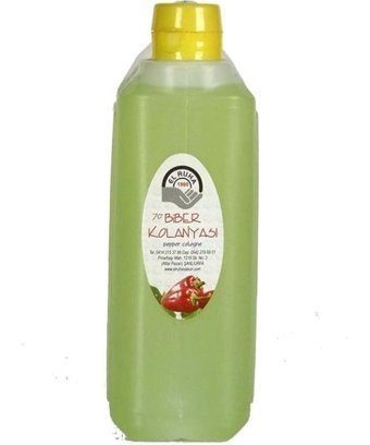 El Ruha 70 Derece Biber Kolonya 900 ml