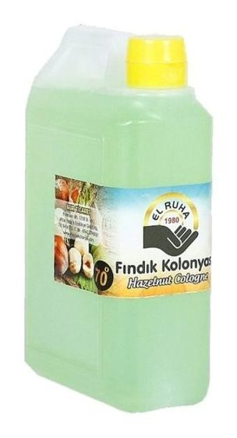 El Ruha 70 Derece Fındık Kolonya 900 ml