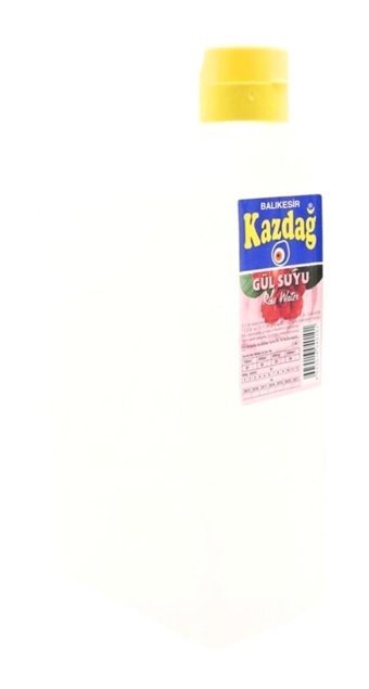 Kazdağ Organik Gül Kolonya 1 lt