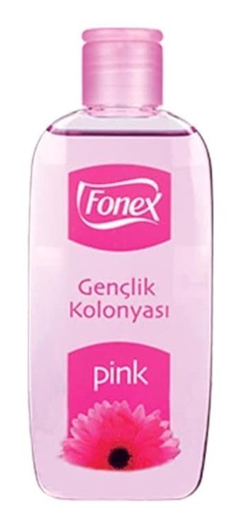 Fonex Pink Gençlik Kolonya 180 ml